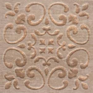 Вставка Kerama Marazzi Браш Вуд STG/A481/SG1550 Беж 9.9x9.9