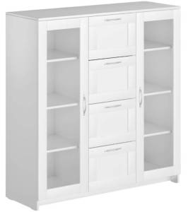 Тумба Гуд Лакк Сириус 2.02.03.400.1 Белый