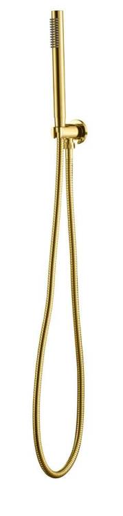 Душевой гарнитур Boheme Uno 422-SET-G Gold