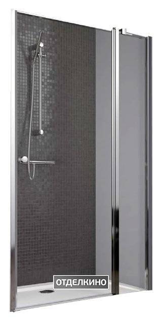Дверь для душевого уголка Radaway EOS II KDJ 120 R
