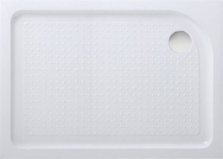 Поддон для душа BelBagno Tray 120х80 R