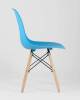 Стул Stool Group Eames Style DSW Y801-V SEAT aqua DUAL бирюзовый фото 3