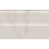 Плинтус Kerama Marazzi Гран Пале FMB009 Белый 15x25