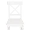 Набор обеденный Tetchair Хадсон 21334 white (белый) фото 7