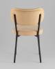 Стул Stool Group Ингрид LV-127-Tw512-01 Светло-горчичный фото 5