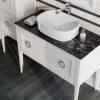 Мебельная раковина Kerama Marazzi Circo 50 накладная, белая глянцевая фото 3