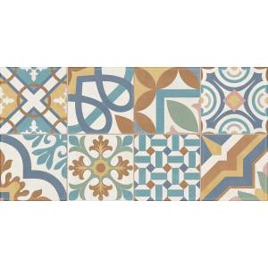 Керамическая плитка New Trend Design Art WT36DST16 Mix 3 30x60
