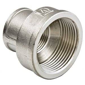 Муфта переходная VALTEC VTr,240,N,0502 внутренняя, никелированная латунь