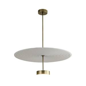 Потолочный светильник Odeon Light Felt 7035/20CL