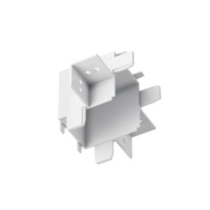 Коннектор угловой Technical Accessories for tracks Radity TRA084CT-12W