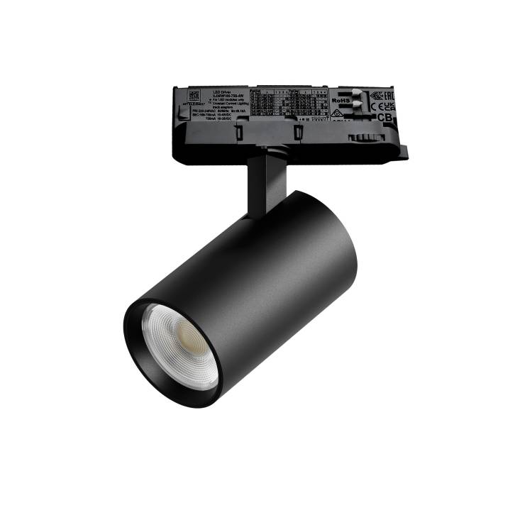 Трековый светодиодный светильник Lightstar Alta Base A5147QT