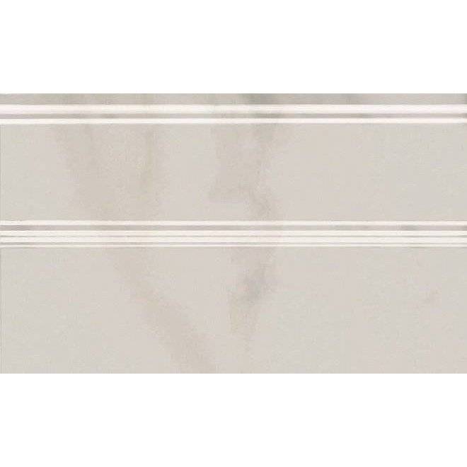 Плинтус Kerama Marazzi Гран Пале FMB009 Белый 15x25