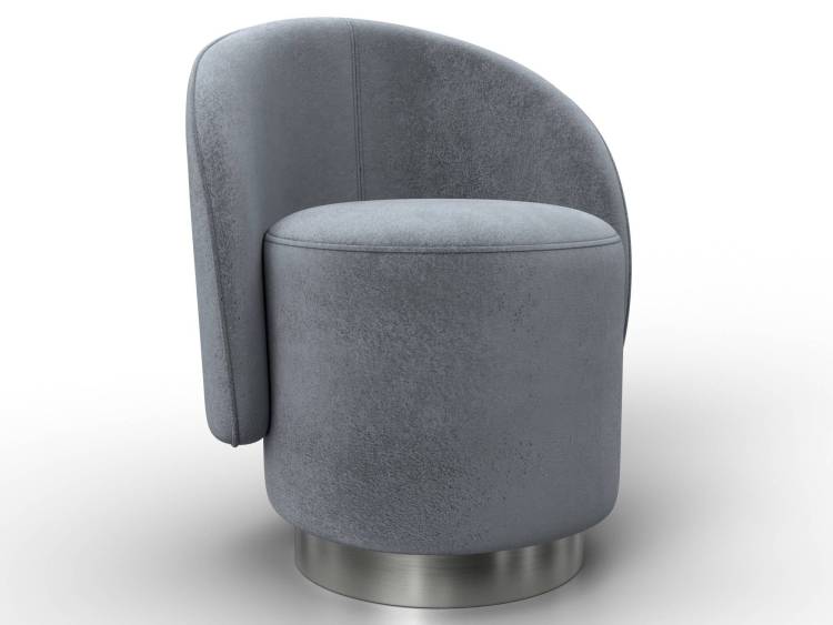 Кресло Лига Диванов Лига 108 136472 TOWER 10 серый