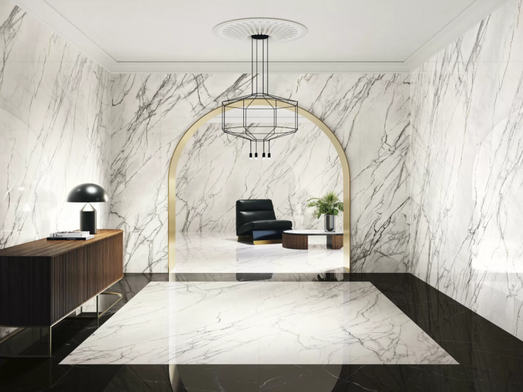 Ape Ceramica Marmol Lilac