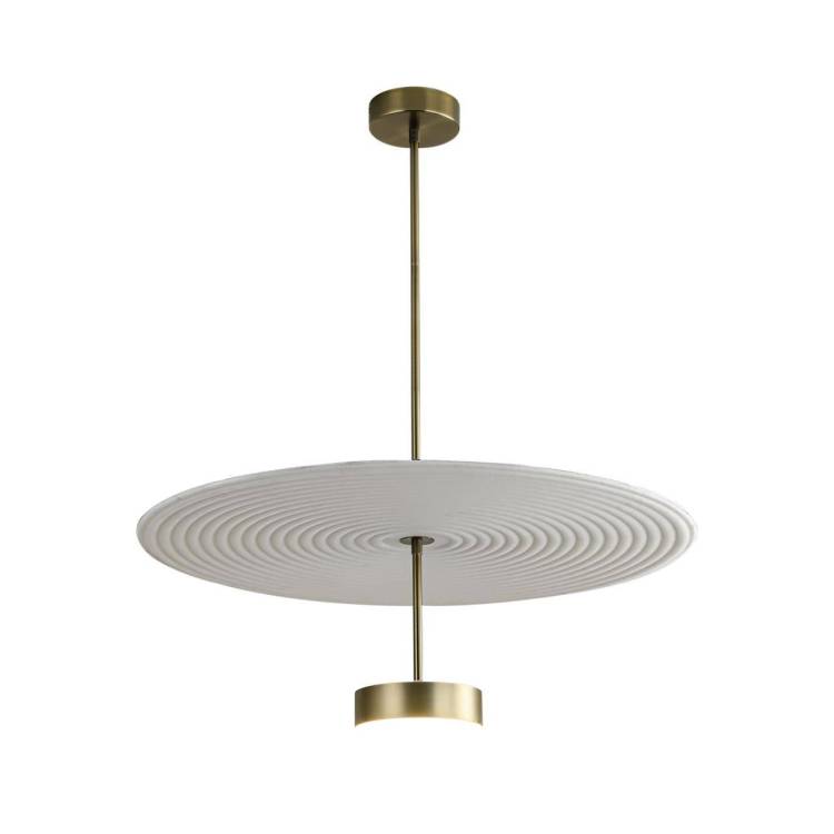 Потолочный светильник Odeon Light Felt 7035/20CL