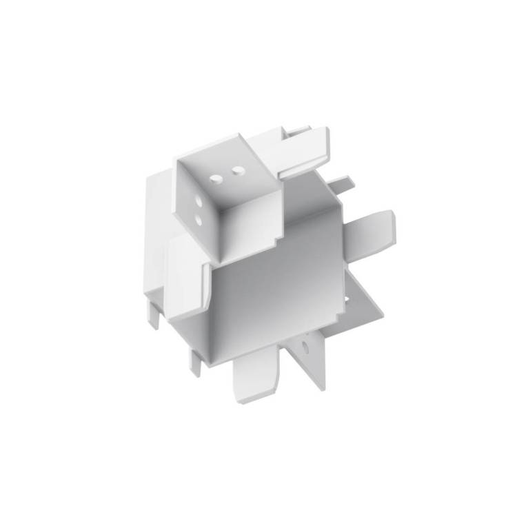 Коннектор угловой Technical Accessories for tracks Radity TRA084CT-12W