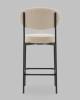 Стул полубарный Stool Group Бриф vd-plb-brief-b5 Бежевый фото 4