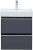Тумба под раковину Aquanet Vega 50 329588 маренго фото 10