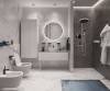 Душевая стойка Hansgrohe Rainfinity 26842700 фото 2
