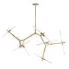 Подвесной светильник Loft IT Agnes 10399/14 GD