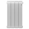 Дизайн-радиатор биметаллический Royal Thermo Infinity 500 Bianco Traffico - 4 секц. фото 2