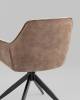 Стул обеденный Stool Group Alba OSN-2128K UF920-01mUFPK-01 X2 Бежевый 2 шт. фото 7