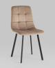 Стул Stool Group Chilly OS-2011-V seat HLR-8 DUAL мокка, велюр фото 2