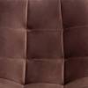 Стул полубарный Tetchair Chilly (mod. 7095пб ) 19656 коричневый, черный фото 7