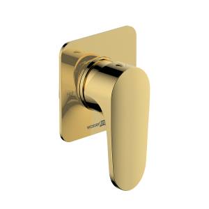 Смеситель для душа Wasserkraft Neckar 2151, золото