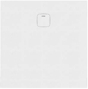 Поддон для душа Starohome Cosmo УТ-00000063 80x80x3, White Matt