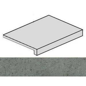 Ступень Italon Дженезис 620070001045 Сатурн Грэй Фронтальная 33x60