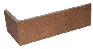 Угол DeKeramik Brick Loft Ziegel NF 24/11.5х7.1