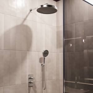 Душевой комплект Vincea Domus VSFW-5DM0CH встраиваемый, 2 режима, хром