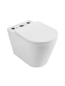 Чаша напольного унитаза Cezares Liner CZR-6726-CP-TOR/SC