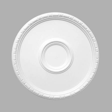 Розетка потолочная DECOMASTER 80050 50x3.1x3.7