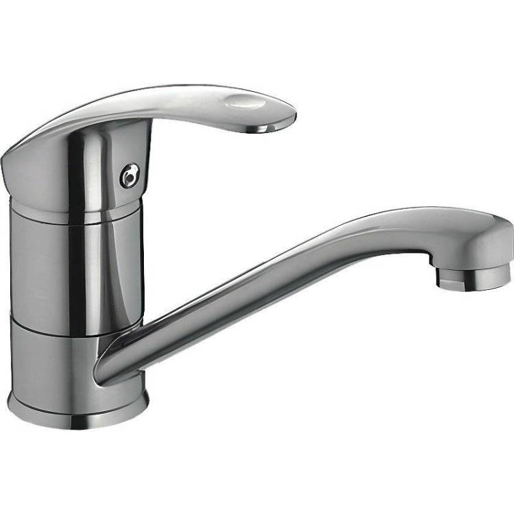 Смеситель для кухни Haiba HB4521-5 сатин