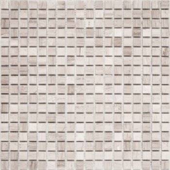 Мозаика Orro Mosaic Stone Wood Vien Pol. (1.5x1.5) 30.5x30.5
