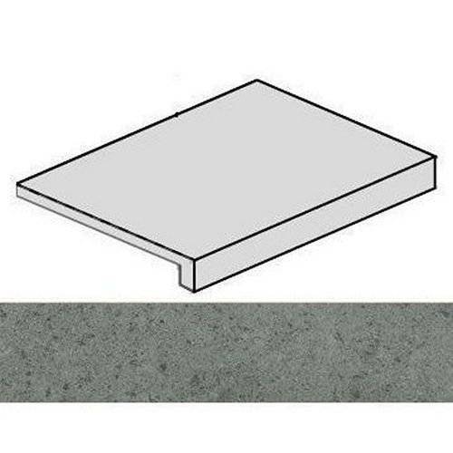 Ступень Italon Дженезис 620070001045 Сатурн Грэй Фронтальная 33x60