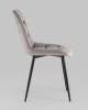 Набор из 4 стульев Stool Group Флекс OS-2499-V seat HLR-22 DUAL X4 светло-серый фото 4