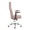 Компьютерное кресло Tetchair Итон 25532 светло-коричневый фото 4