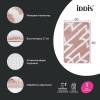 Коврик Iddis Base BPQS01Mi12 микрофибра, 50x80, розовый фото 2