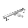 Душевой лоток Excellent Stilio INEX.1515.900.R.SNP 90 см. решетка декоративная (хром)