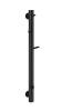 Полотенцесушитель электрический Boheme Uno 724-B Oak Black