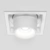 Встраиваемый точечный светодиодный светильник Elektrostandard Conner 25087/LED 8W 4000K белый фото 7