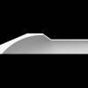 Карниз гладкий Artpole SKT485 115x58.4x27.8