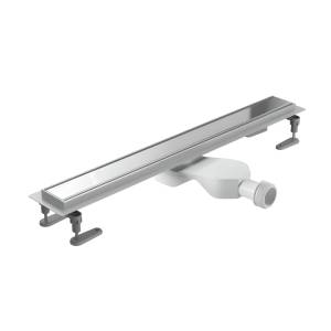 Душевой лоток Excellent Stilio INEX.1515.900.R.SNP 90 см. решетка декоративная (хром)