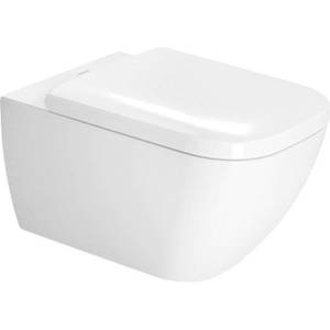 Унитаз подвесной Duravit Happy D.2 2221090000 + 0064590000