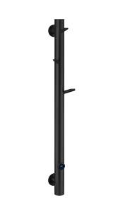 Полотенцесушитель электрический Boheme Uno 724-B Oak Black