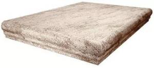 Ступень Kerama Marazzi Терраса SG158500N\GR\ANS угловая коричневый левая 30x30