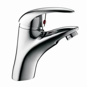 Смеситель для раковины Agger Proud A0802100,хром